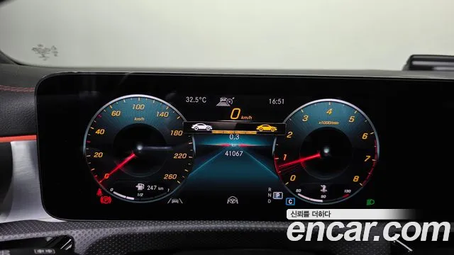 Mercedes-Benz CLA-Class C118 — Фото автомобиля 10