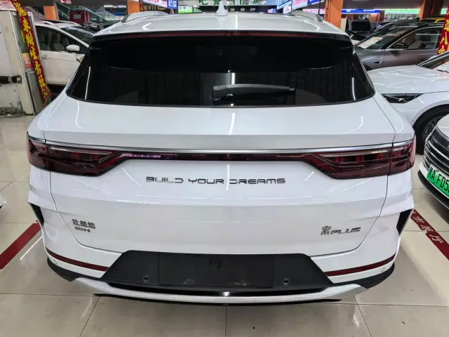 BYD Song PLUS — Фото автомобиля 5