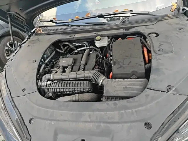 BYD Seal 07 DM-i — Фото автомобиля 19