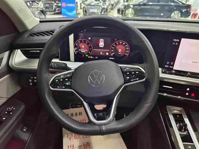 Volkswagen Talagon — Фото автомобиля 11