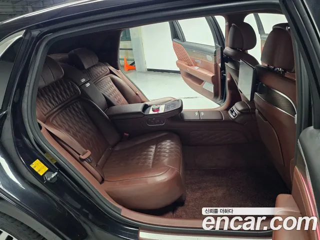 Genesis G90 RS4 — Фото автомобиля 11