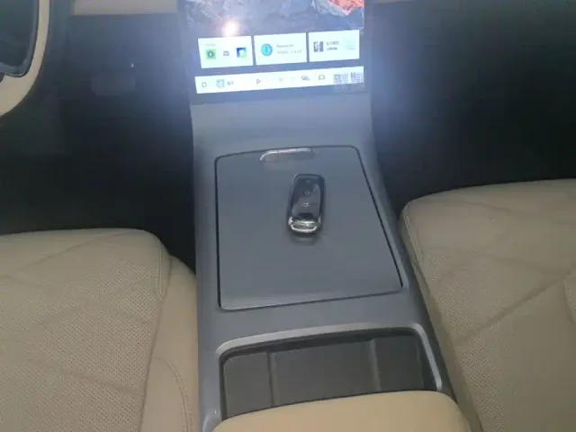 Geely Galaxy L6 — Фото автомобиля 13