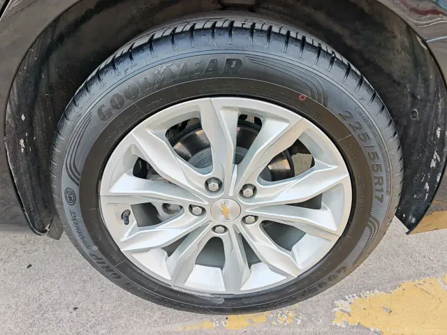 Chevrolet Malibu XL — Фото автомобиля 9