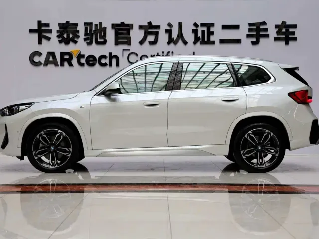 BMW X1 — Фото автомобиля 8