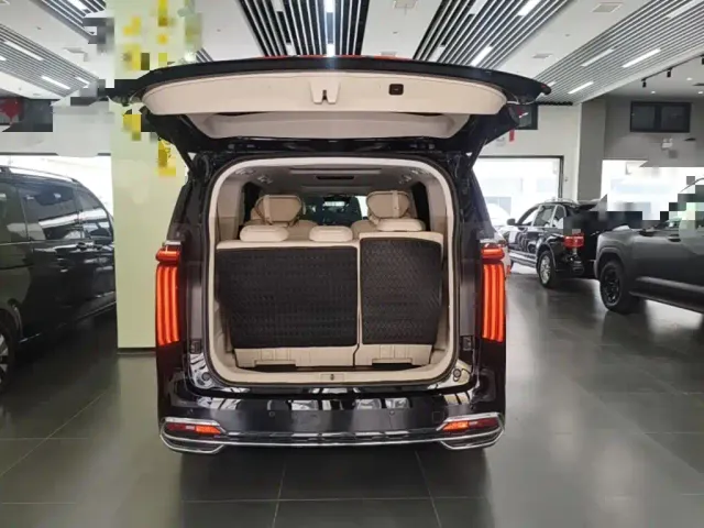 Wey Alpine — Фото автомобиля 18