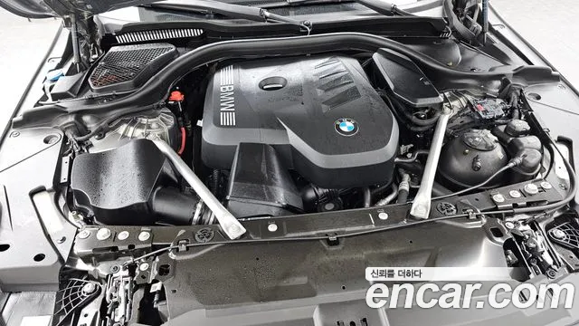 BMW 5-Series 5 серия (G60) 530i xDrive M Sport — Фото автомобиля 6