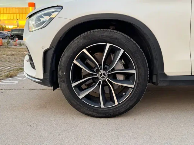 Mercedes-Benz GLC-Class — Фото автомобиля 14