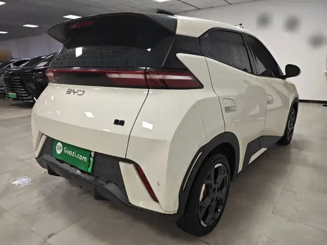 BYD Seagull — Фото автомобиля 6
