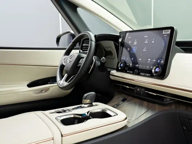 Lexus LM — Фото автомобиля 17
