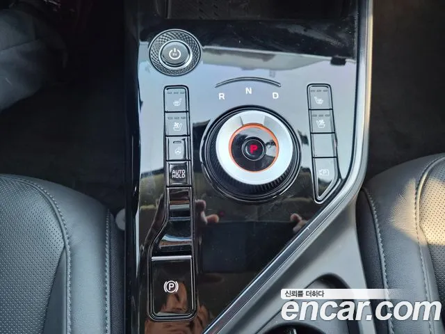 Kia Niro New — Фото автомобиля 13