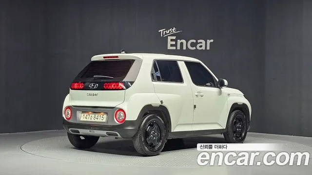 Hyundai Casper — Фото автомобиля 2