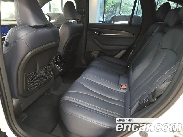 Renault-KoreaSamsung Grand Koleos Grand Koleos — Фото автомобиля 7