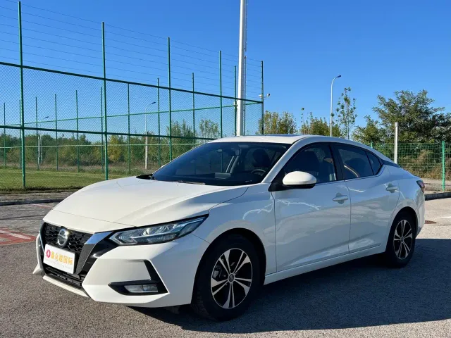 Фотография автомобиля — Nissan Sylphy