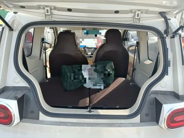 Wuling Hongguang Mini EV — Фото автомобиля 15