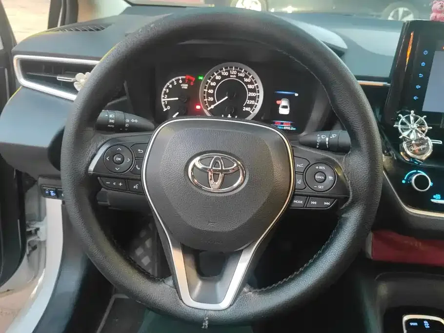 Toyota Allion 2022 2.0L Pioneer Edition — Фото автомобиля 15