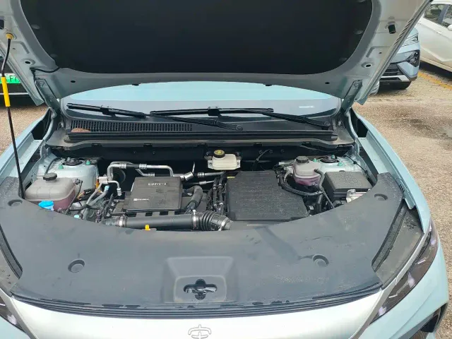 BYD Song Pro — Фото автомобиля 21