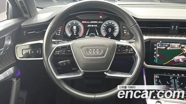 Audi A6 C8 — Фото автомобиля 21