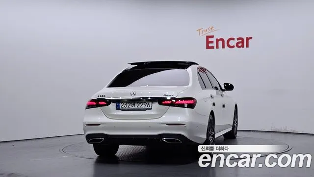 Mercedes-Benz E-Class E-класс W213 — Фото автомобиля 4