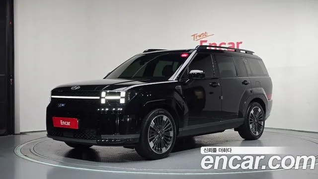 Фотография автомобиля — Hyundai Santa Fe MX5
