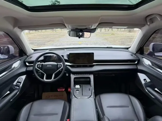 Haval H6 — Фото автомобиля 5