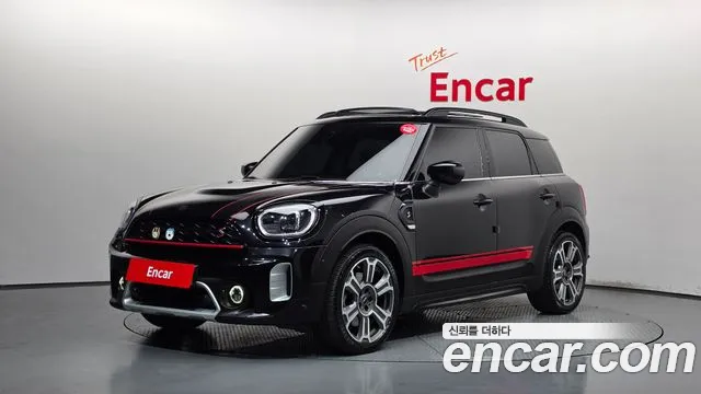Фотография автомобиля — MINI Countryman