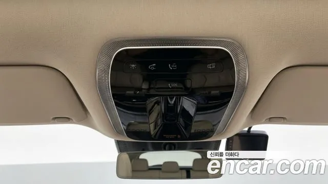Mercedes-Benz EQS X296 — Фото автомобиля 12