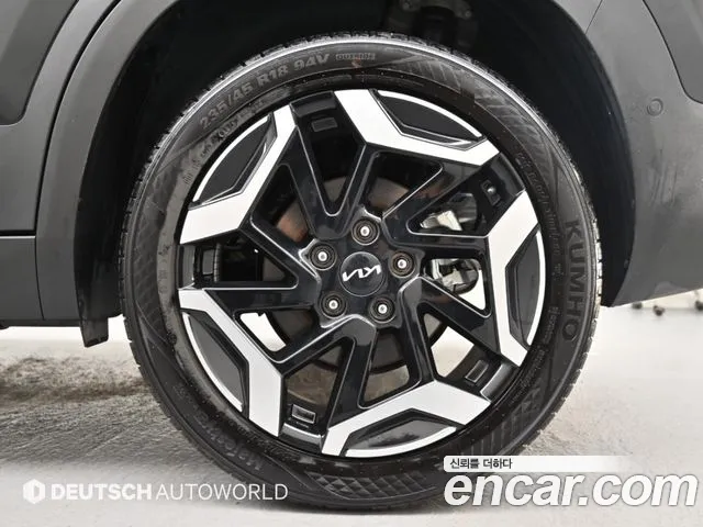 Kia Seltos Seltos (New) — Фото автомобиля 5