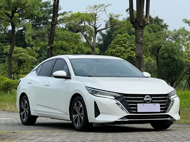 Nissan Sylphy — Фото автомобиля 3