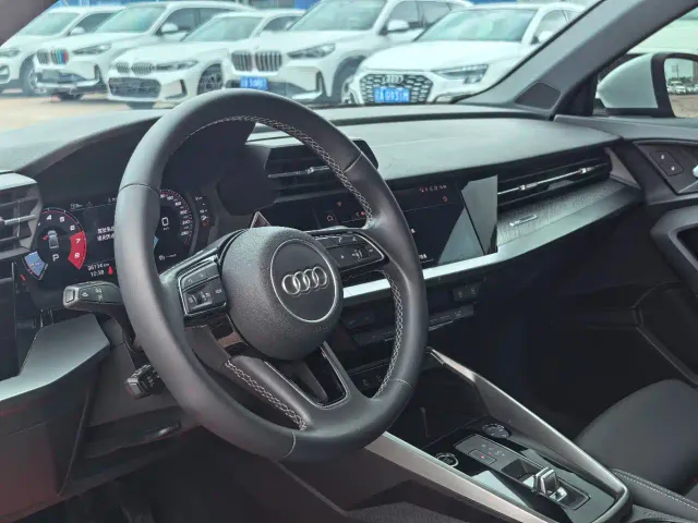 Audi A3 — Фото автомобиля 7