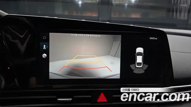 Hyundai AVANTE Avante (CN7) — Фото автомобиля 15