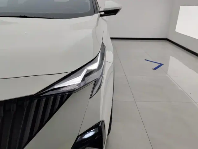 GAC Trumpchi GS3 — Фото автомобиля 5