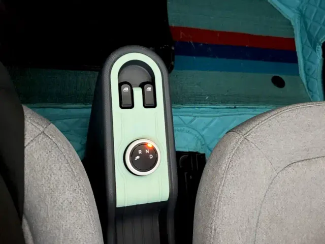 Wuling Hongguang Mini EV — Фото автомобиля 13