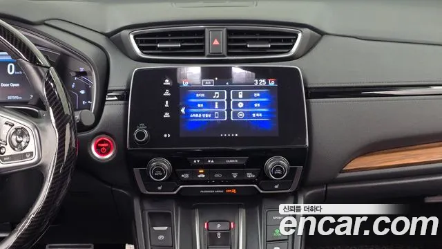 Honda CR-V Generation 5 — Фото автомобиля 18