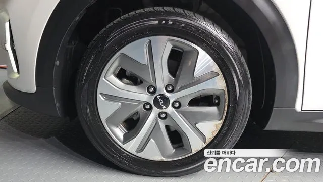 Kia Niro Niro Plus Earth — Фото автомобиля 5