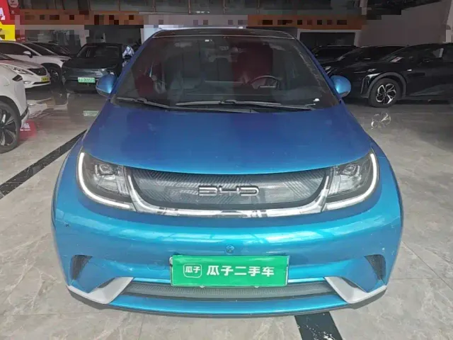 BYD Dolphin — Фото автомобиля 2