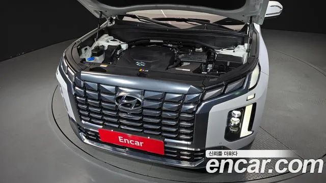 Hyundai Palisade The New Palisade — Фото автомобиля 9