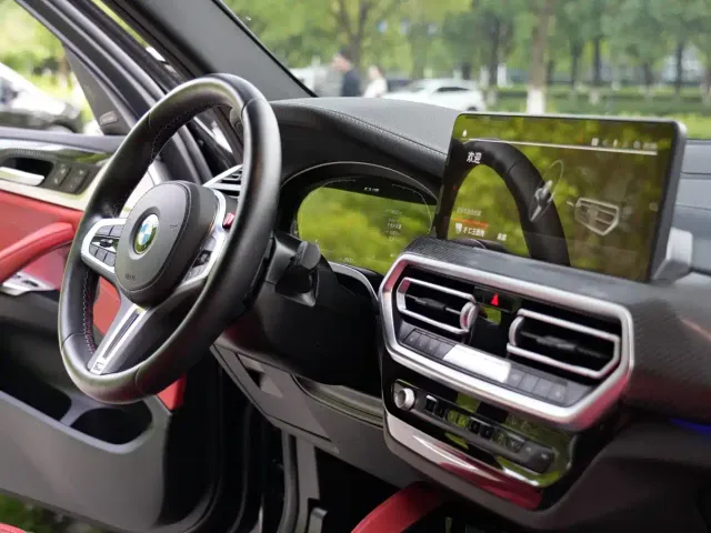 BMW X3 M — Фото автомобиля 6