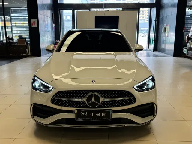 Mercedes-Benz C-Class — Фото автомобиля 11