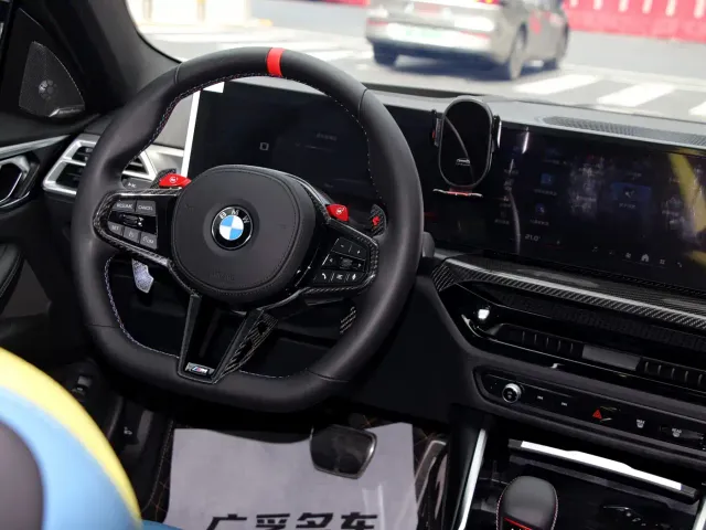BMW M4 — Фото автомобиля 17