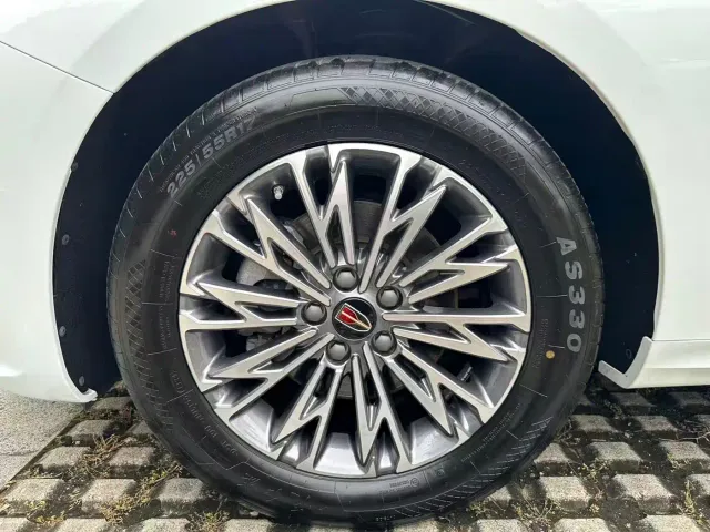 Hongqi H5 — Фото автомобиля 29