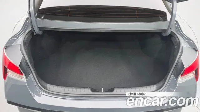 Hyundai Avante CN7 — Фото автомобиля 20