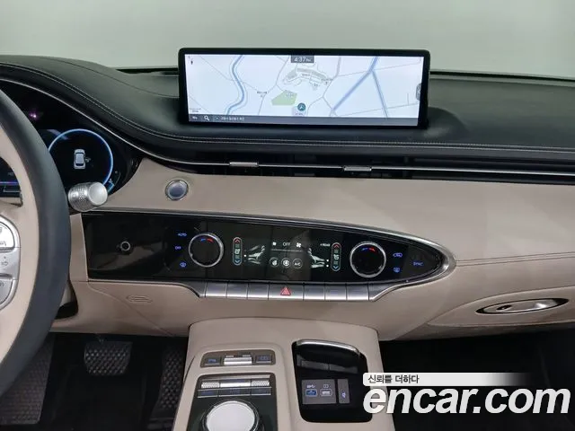 Genesis GV70 — Фото автомобиля 20
