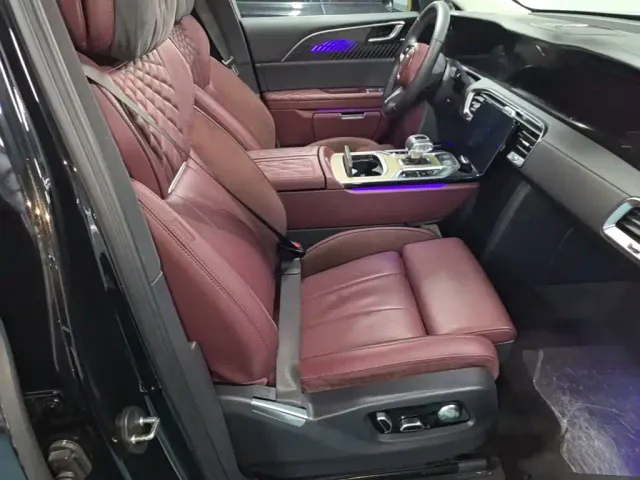 Hongqi E-HS9 — Фото автомобиля 24