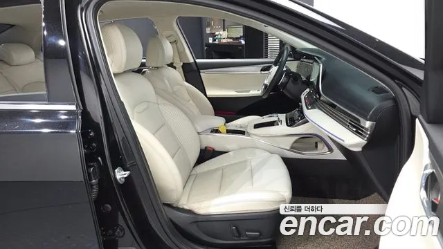 Hyundai Grandeur Новый Grandeur IG — Фото автомобиля 11