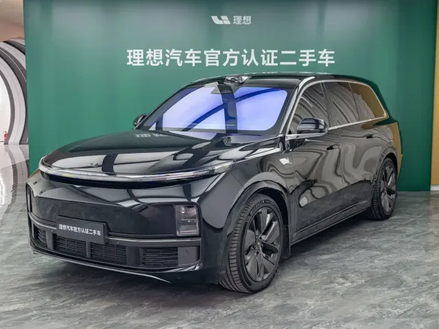 Фотография автомобиля — Li Auto L9