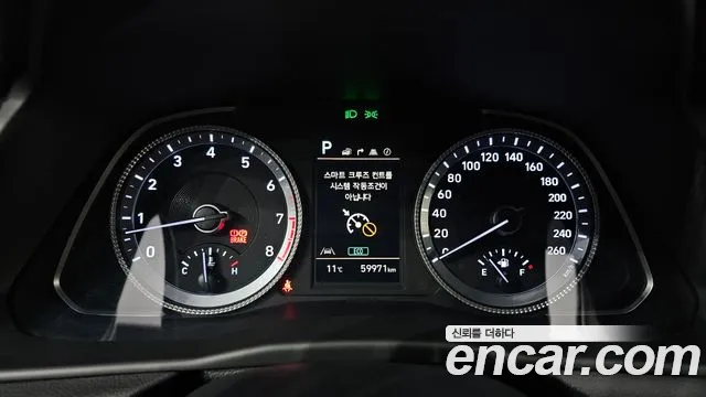 Hyundai Sonata DN8 — Фото автомобиля 11