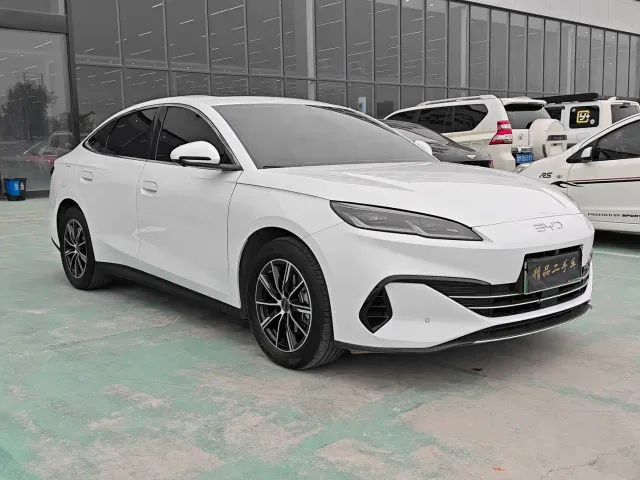 BYD Seal 06 — Фото автомобиля 3
