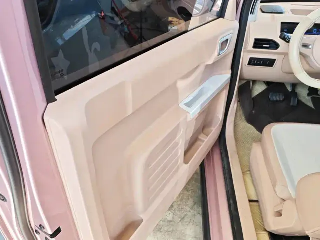 Geely Panda — Фото автомобиля 7