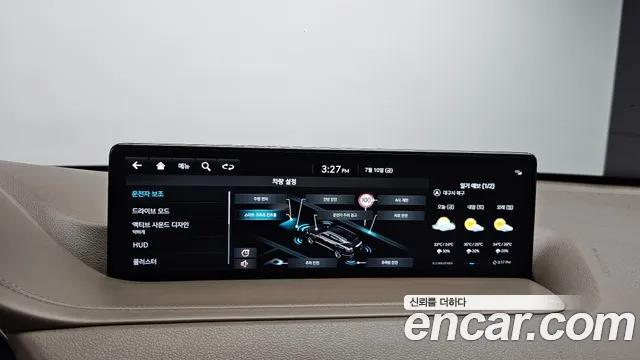 Genesis GV80 3.0 Дизель AWD — Фото автомобиля 19