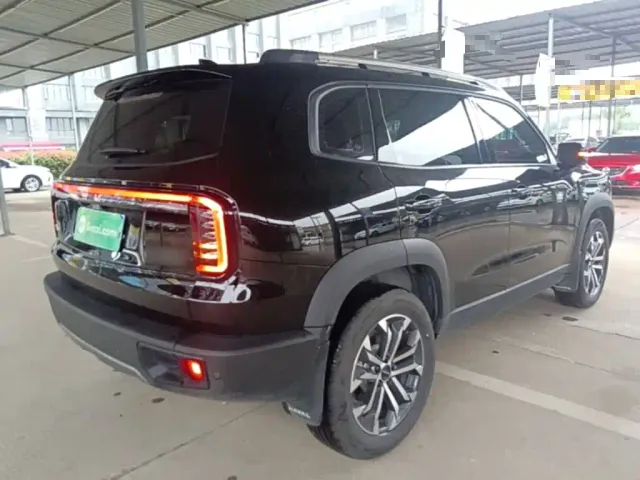Haval Big Dog — Фото автомобиля 6